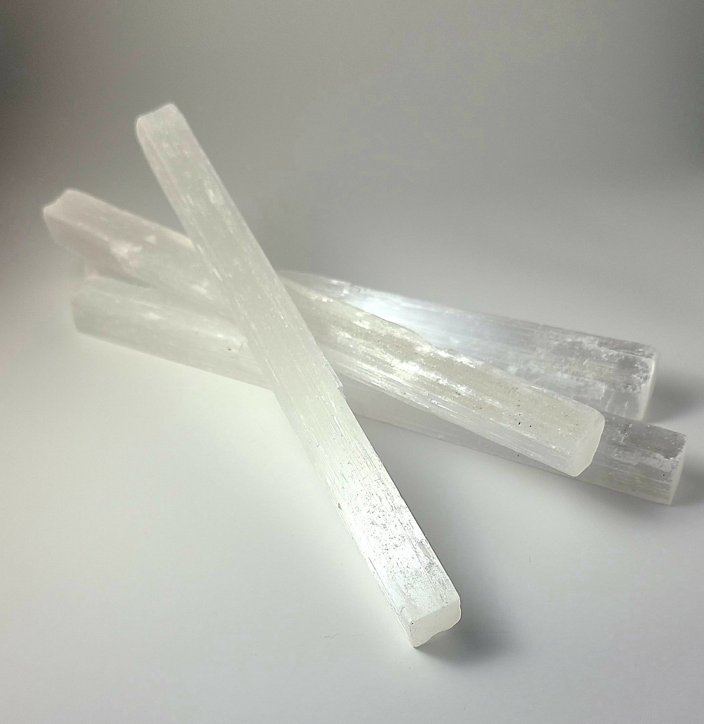 Selenite Wand