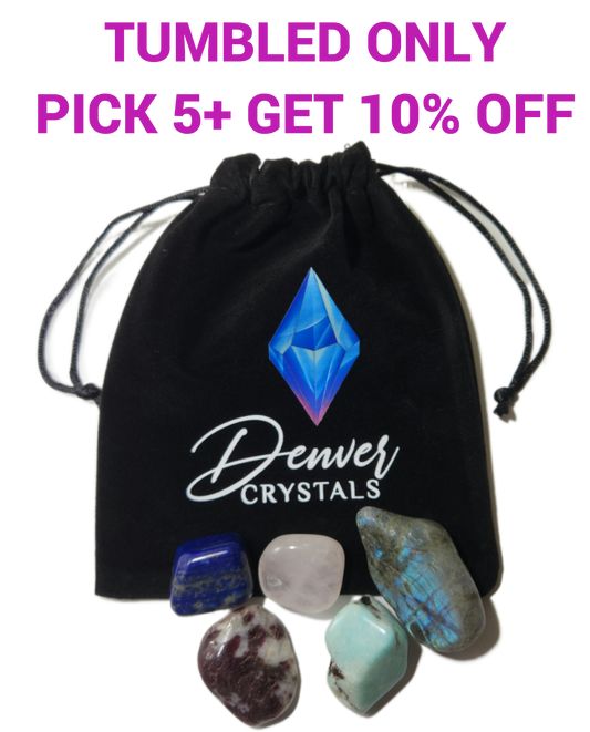 PICK 5+ GET 10% OFF