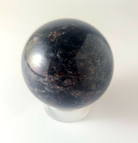 Astrophyllite Sphere