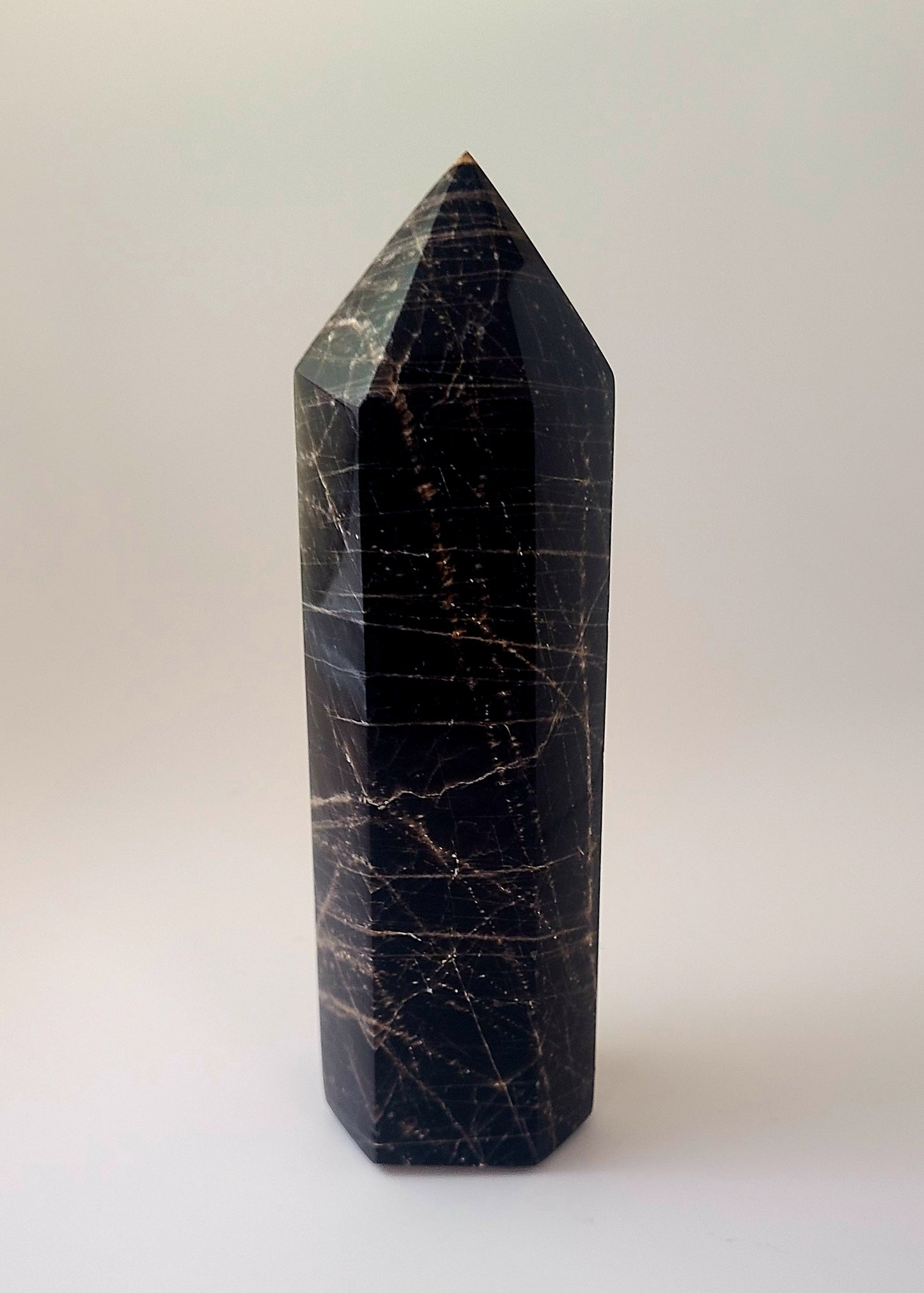 Black Moonstone Tower