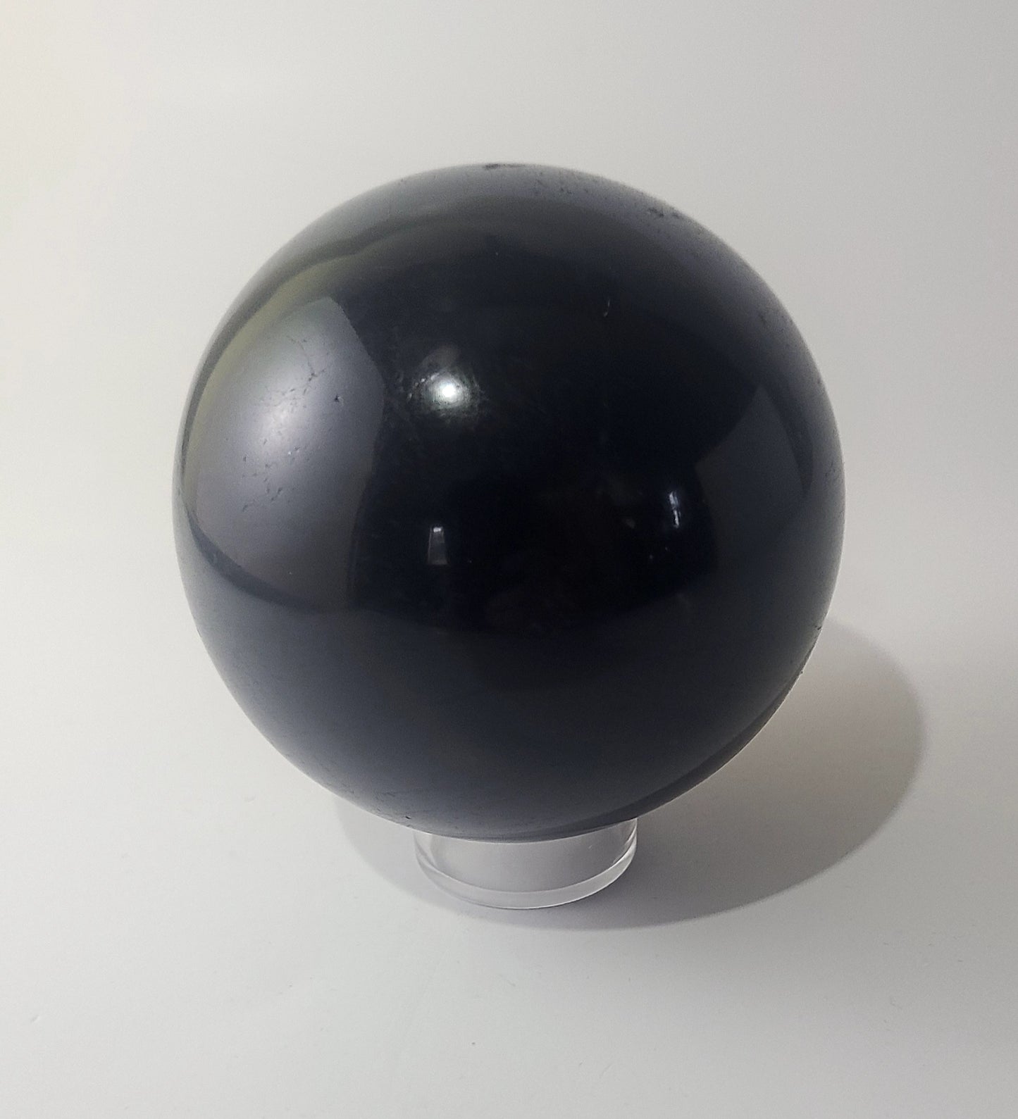 Black Tourmaline Sphere