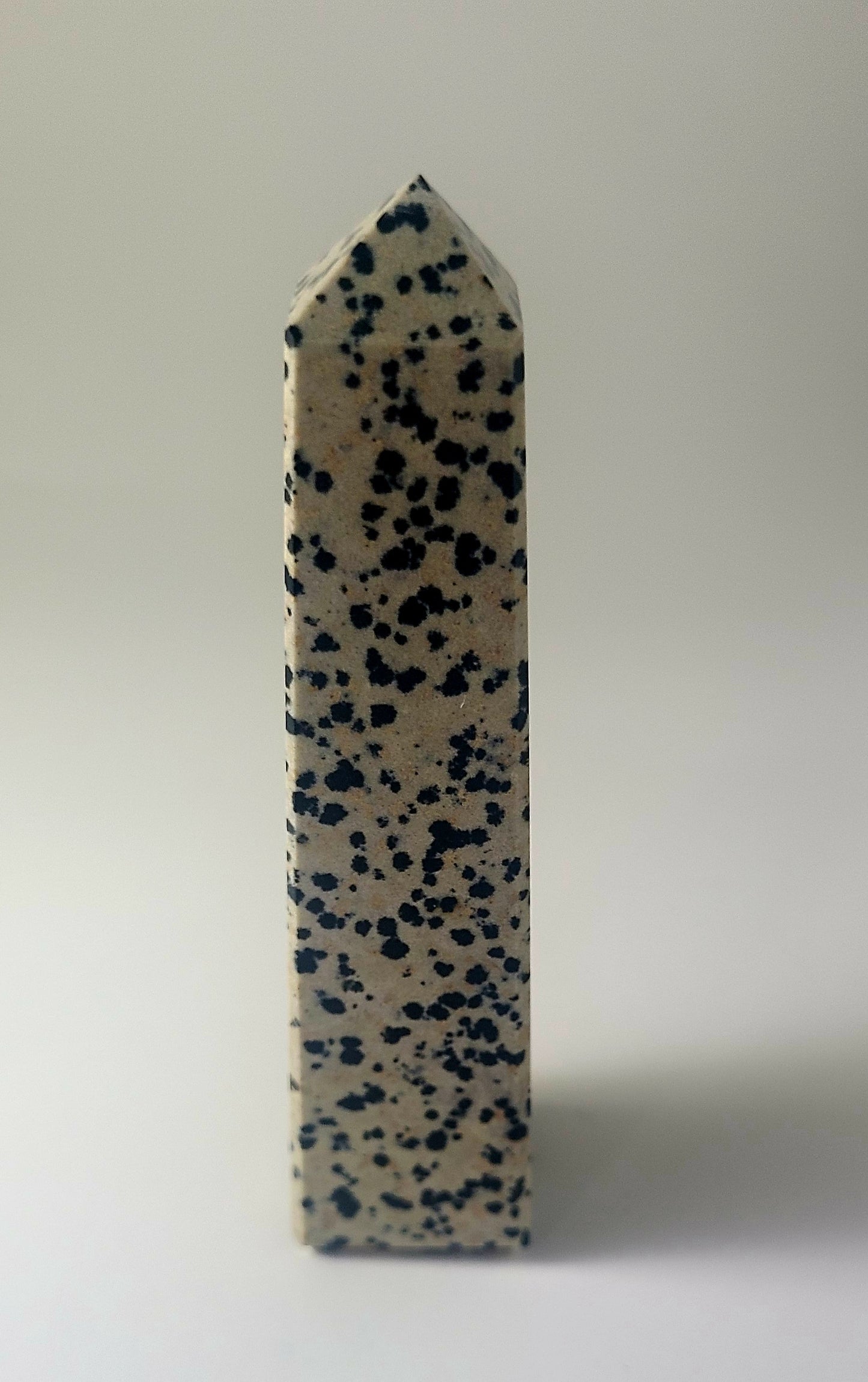 Dalmatian Jasper Obelisk Tower