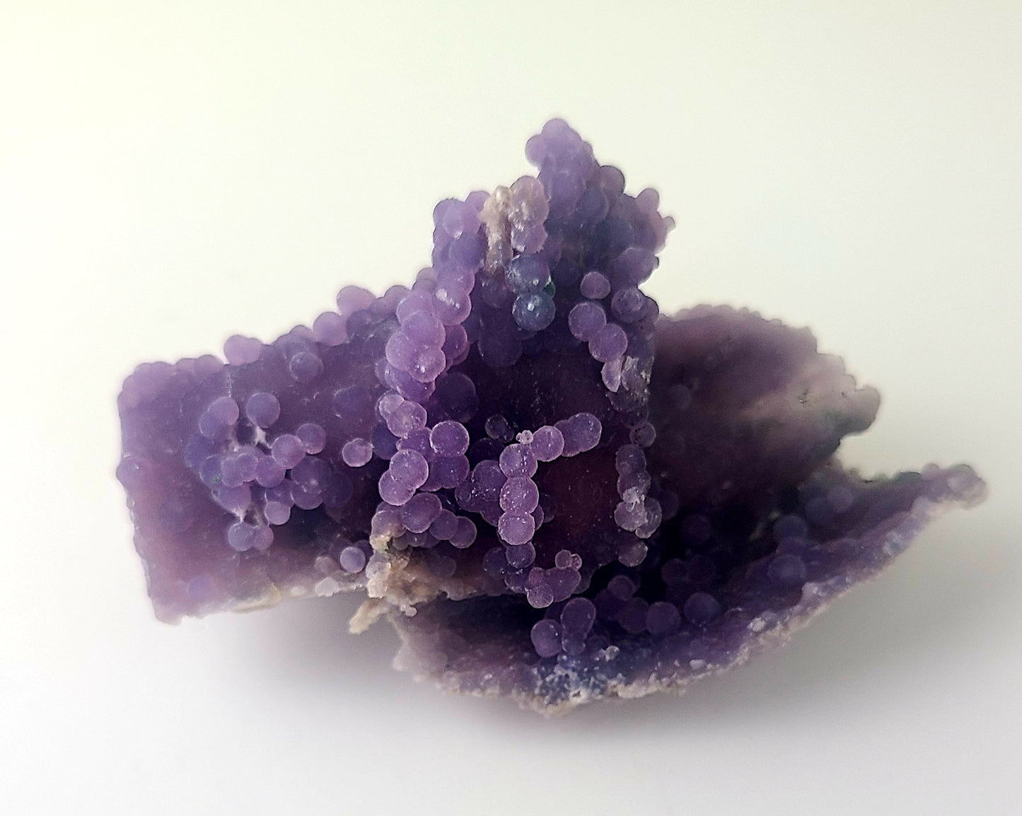 Purple Grape Agate