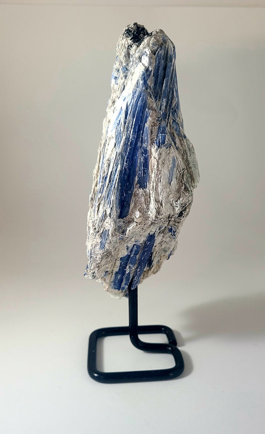 Kyanite on Stand