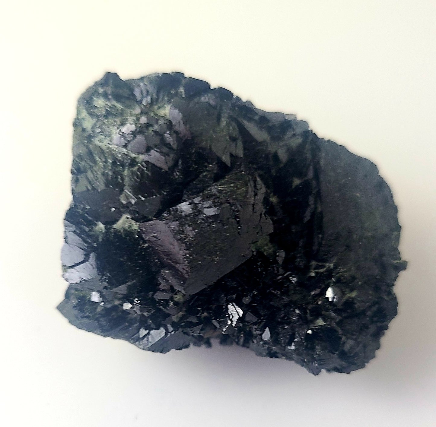 Magnetite with Epidote Specimen