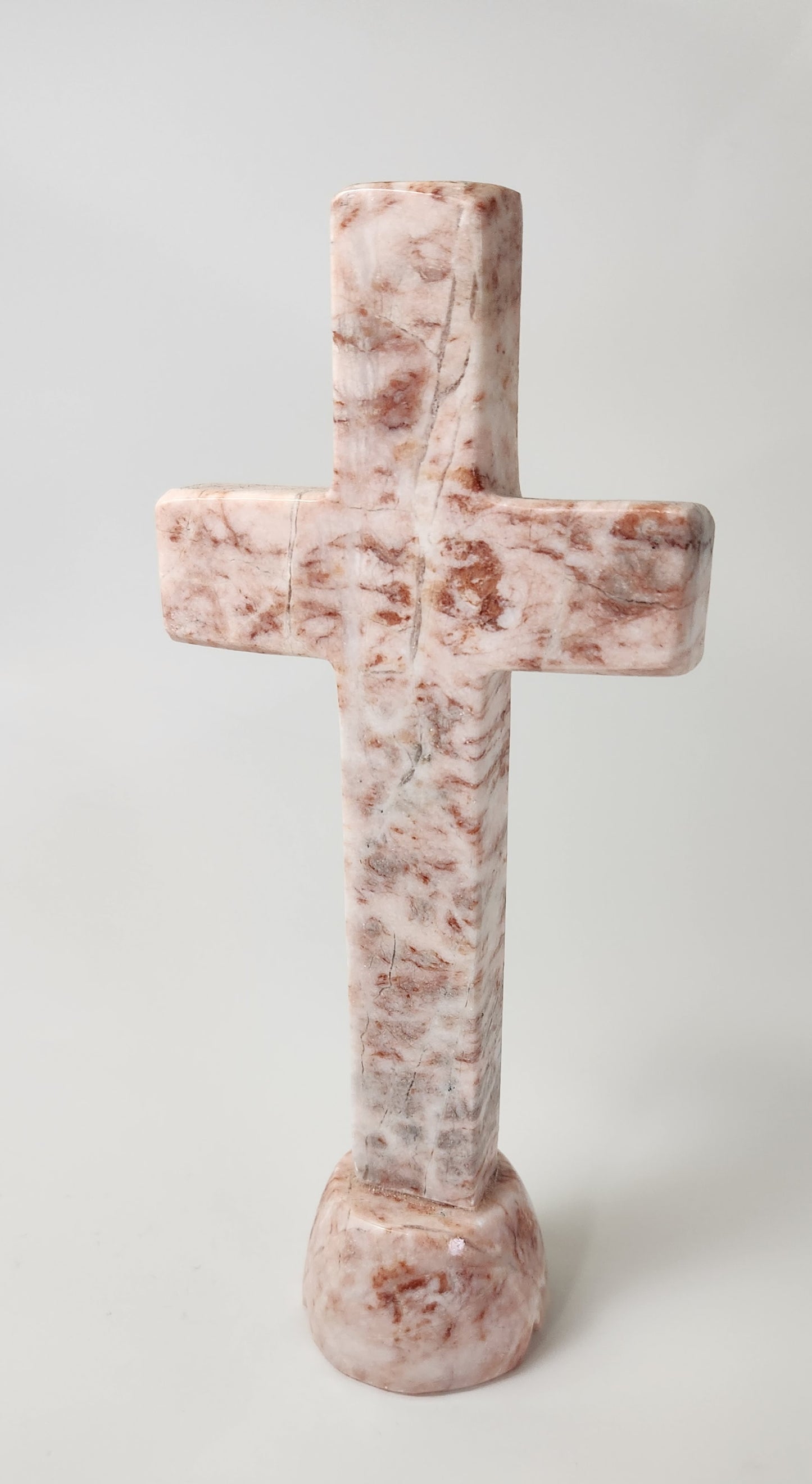 Mexican Onyx Cross