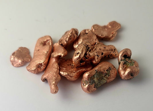 Michigan Copper Nuggets