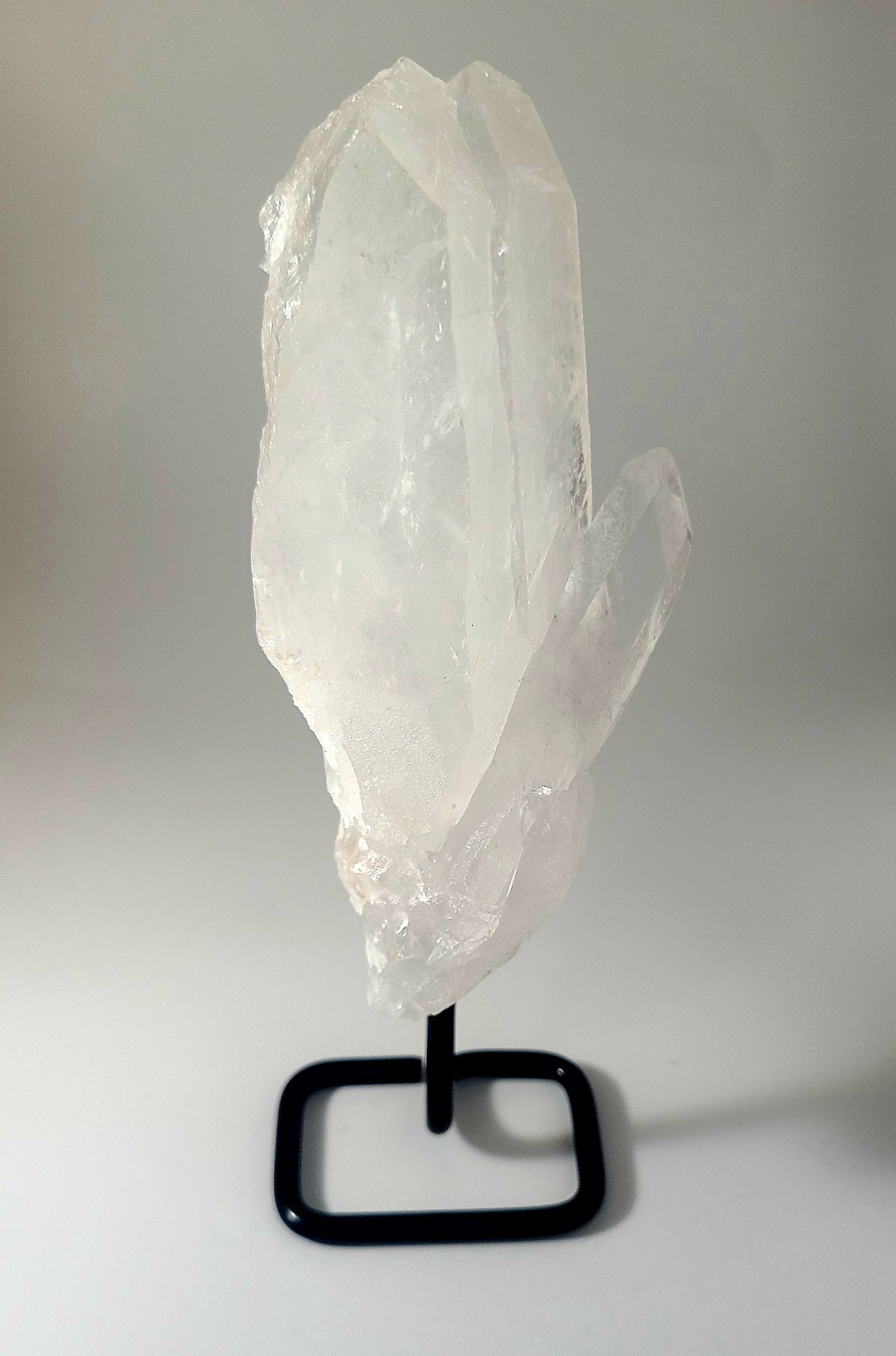 Quartz Crystal on Stand