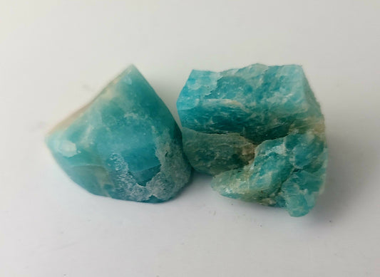 Colorado Raw Amazonite Chunk