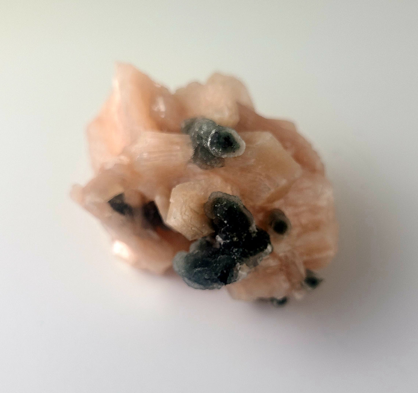 Stilbite Chalcedony Chunk