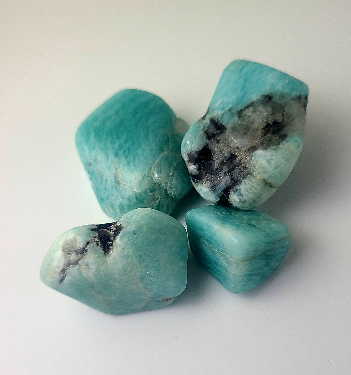 Tumbled Amazonite