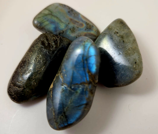 Tumbled Labradorite